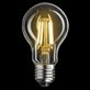 Unison Uni-White Normallampa Led Klar 6W E27 Dim 2700K