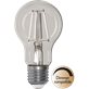 Star Trading Normallampa LED A60 7W E27, klar vit filament