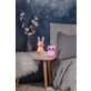 Star Trading Uggla nattlampa LED Functional | RGB