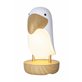 Star Trading Toucan Bird nattlampa LED
