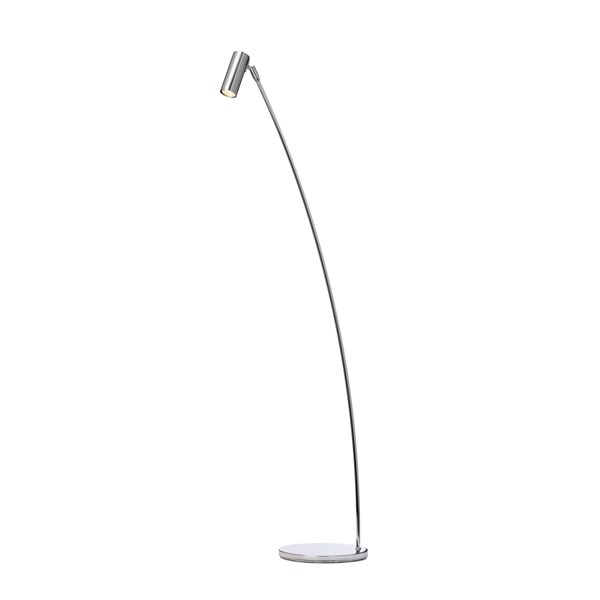 Örsjö Puck golvlampa LED