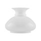 Karlskrona Lampfabrik Vestaskärm (Vestakupa) Opalvit 100mm