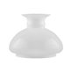 Karlskrona Lampfabrik Vestaskärm (Vestakupa) Opalvit 125mm