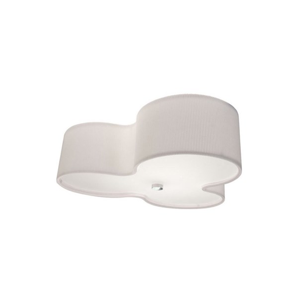 CO Bankeryd Kolme plafond 50 cm i textil