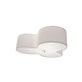 CO Bankeryd Kolme plafond 50 cm i textil