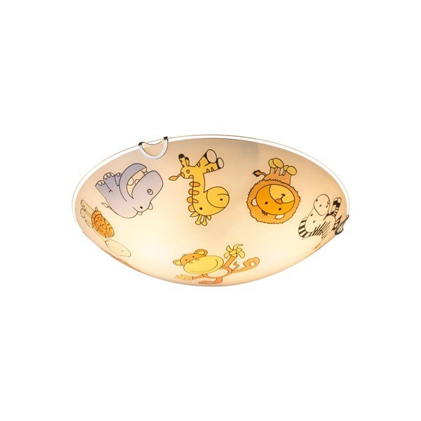Globo Lighting Kiddy plafond 30 cm