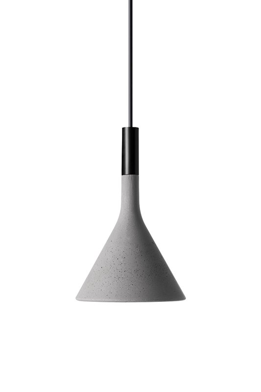 Foscarini Aplomb Pendel Mini Grå