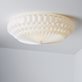 CO Bankeryd Poppy Takplafond 57 cm, Vit