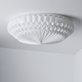 CO Bankeryd Poppy Takplafond 57 cm, Vit