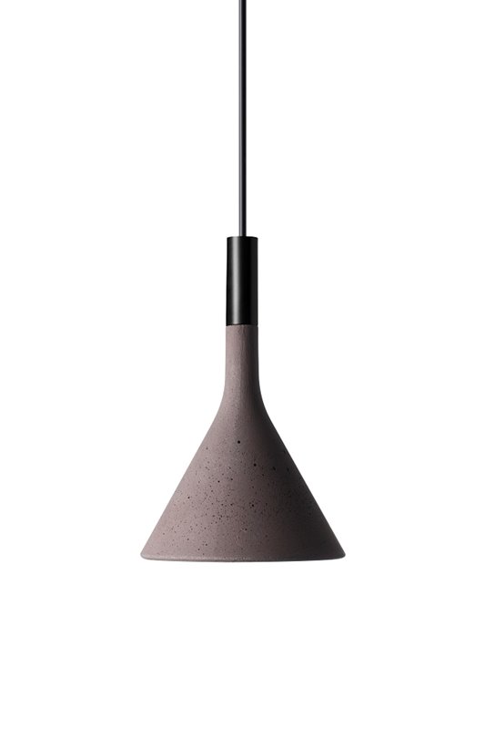 Foscarini Aplomb Pendel Mini Brun