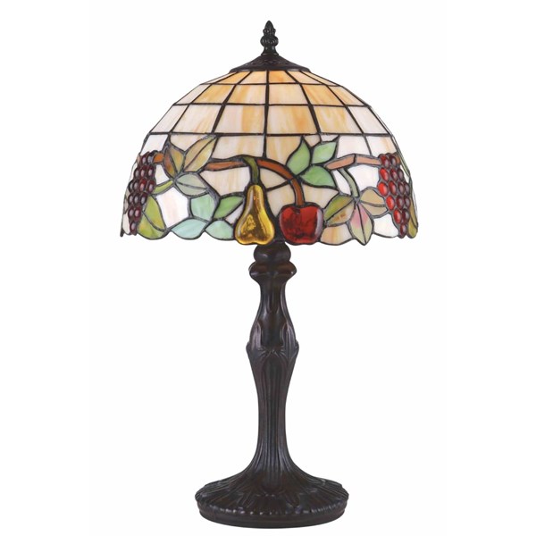 Norrsken Design Frukter B122769 Bordslampa Tiffany 30Cm