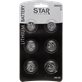 Star Trading Batterier Cr2032 6-P