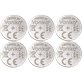 Star Trading Batterier Cr2032 6-P