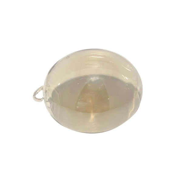 By Rydéns Reservglas 8 cm till Gross Mini + Gross plafond 30 cm, Amber