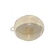 By Rydéns Reservglas 8 cm till Gross Mini + Gross plafond 30 cm, Amber