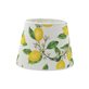 Hallbergs Belysning Lemon Garden lampskärm rund 25 cm, Multi
