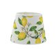 Hallbergs Belysning Lemon Garden lampskärm rund 20 cm, Multi