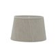 Hallbergs Belysning Arkle oval lampskärm 20 cm, Sand