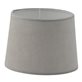 Hallbergs Belysning Matrix Lampskärm Rund 20 cm, Creme