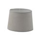 Hallbergs Belysning Matrix Lampskärm Rund 20 cm, Creme