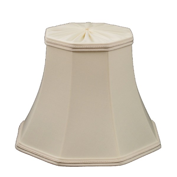 Hallbergs Belysning Grace lampskärm 30 cm, Offwhite