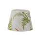 Hallbergs Belysning Bimba Lampskärm Rund 17 cm, Mönstrad