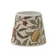 Hallbergs Belysning Fruit Lampskärm Rund 17 cm, Mönstrad