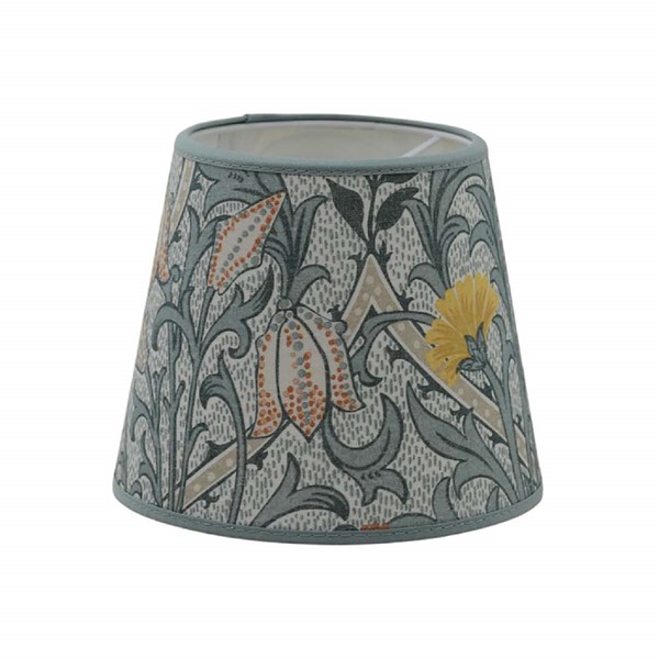 Hallbergs Belysning Woodland Weeds Lampskärm Rund 17 cm, Bluebird