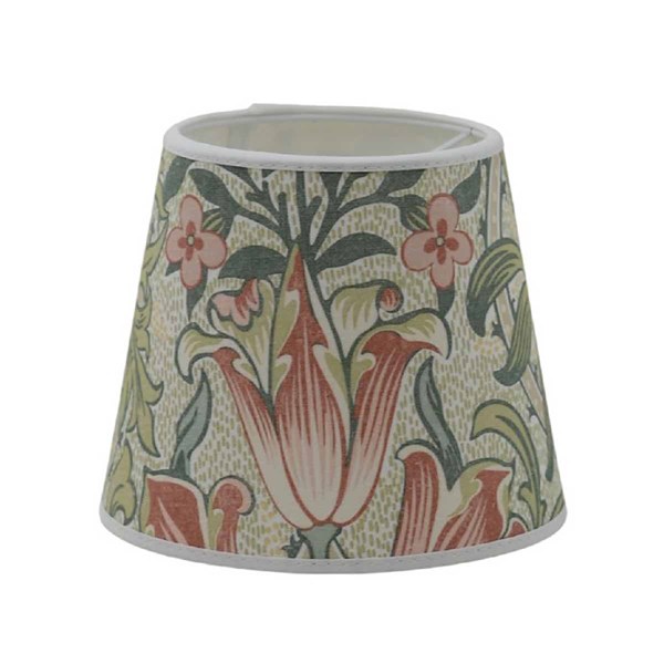Hallbergs Belysning Woodland Weeds Lampskärm Rund 17 cm, Apple