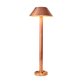 Örsjö Cake Pollare IP55 Hög 80 cm | Råkoppar och mässing