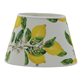 Hallbergs Belysning Lemon Garden lampskärm oval 20 cm, Multi