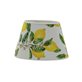 Hallbergs Belysning Lemon Garden lampskärm oval 20 cm, Multi