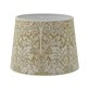 Hallbergs Belysning Brother Rabbit lampskärm rund 20 cm, Havre (Oat)