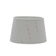 Hallbergs Belysning Barra Lampskärm Oval 20 cm, Offwhite