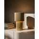 Herstal Iluma Bordslampa Portabel, Guld