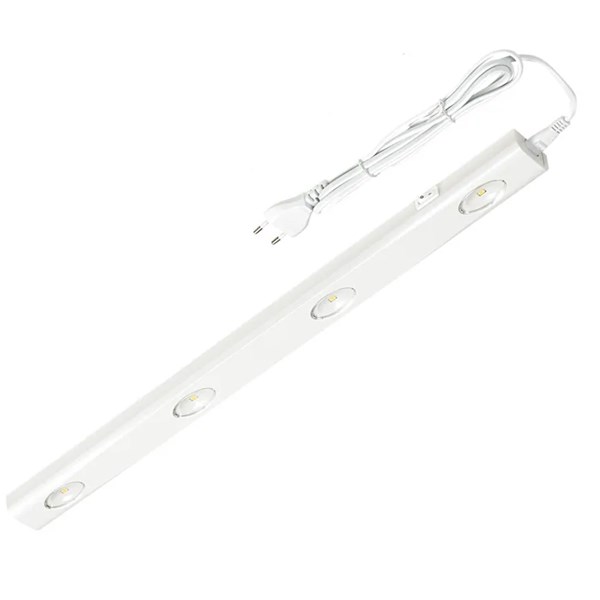 Ah Belysning V706 Höör Underskåpsarmatur 55Cm, Vit