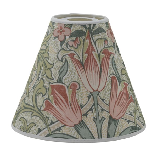Hallbergs Belysning Woodland Weeds Läslampskärm, Apple William Morris