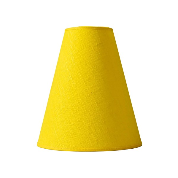 Nielsen Light Läslampskärm Carolin Gul