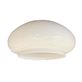 Texa Design Strindbergskupa 12 cm, Opalvit