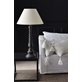 Hallbergs Belysning Lampskärm Rund 42 Chintz, Beige