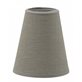 Hallbergs Belysning Carolin Lampskärm Hög 17 Cm, Natur