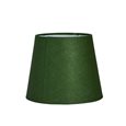 Watt&Veke Basic Straight Lampskärm 20Cm, Mossgrön