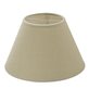 Hallbergs Belysning Carolin lampskärm rund 25 cm | Flera färger