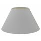 Hallbergs Belysning Carolin lampskärm rund 25 cm | Flera färger
