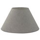 Hallbergs Belysning Carolin lampskärm rund 25 cm | Flera färger
