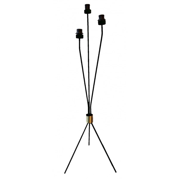 Hallbergs Belysning Ljusdal Tripod golvlampa 3:a | Flera färger