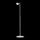 Unison No Cable golvlampa uppladdningsbar, Vit & svart