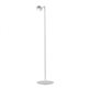 Unison No Cable golvlampa uppladdningsbar, Vit & svart