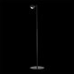 Unison No Cable golvlampa uppladdningsbar, Vit & svart