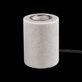 Unison Marble bordslampa, Beige & vit